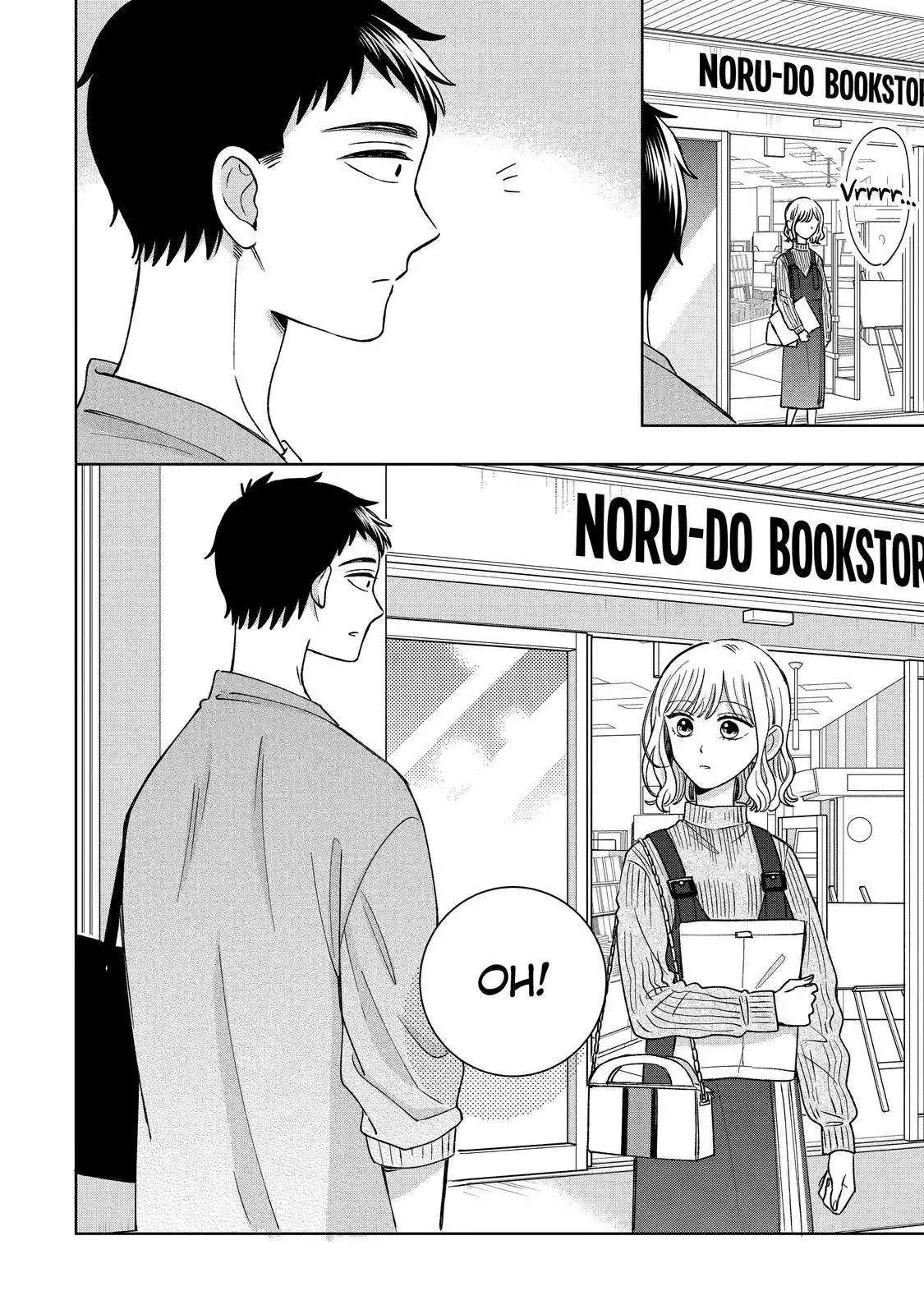 Kijima-san to Yamada-san Chapter 21 34